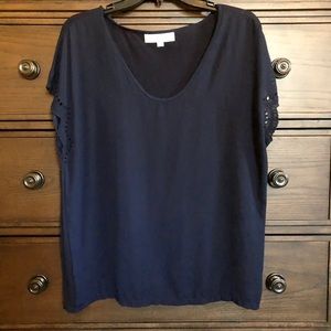 LOFT dressy tee